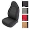 Smittybilt 9702 TJ NEOPRENE SEAT COVER SET FRONT/REAR  BLACK 471201 - alternate 4